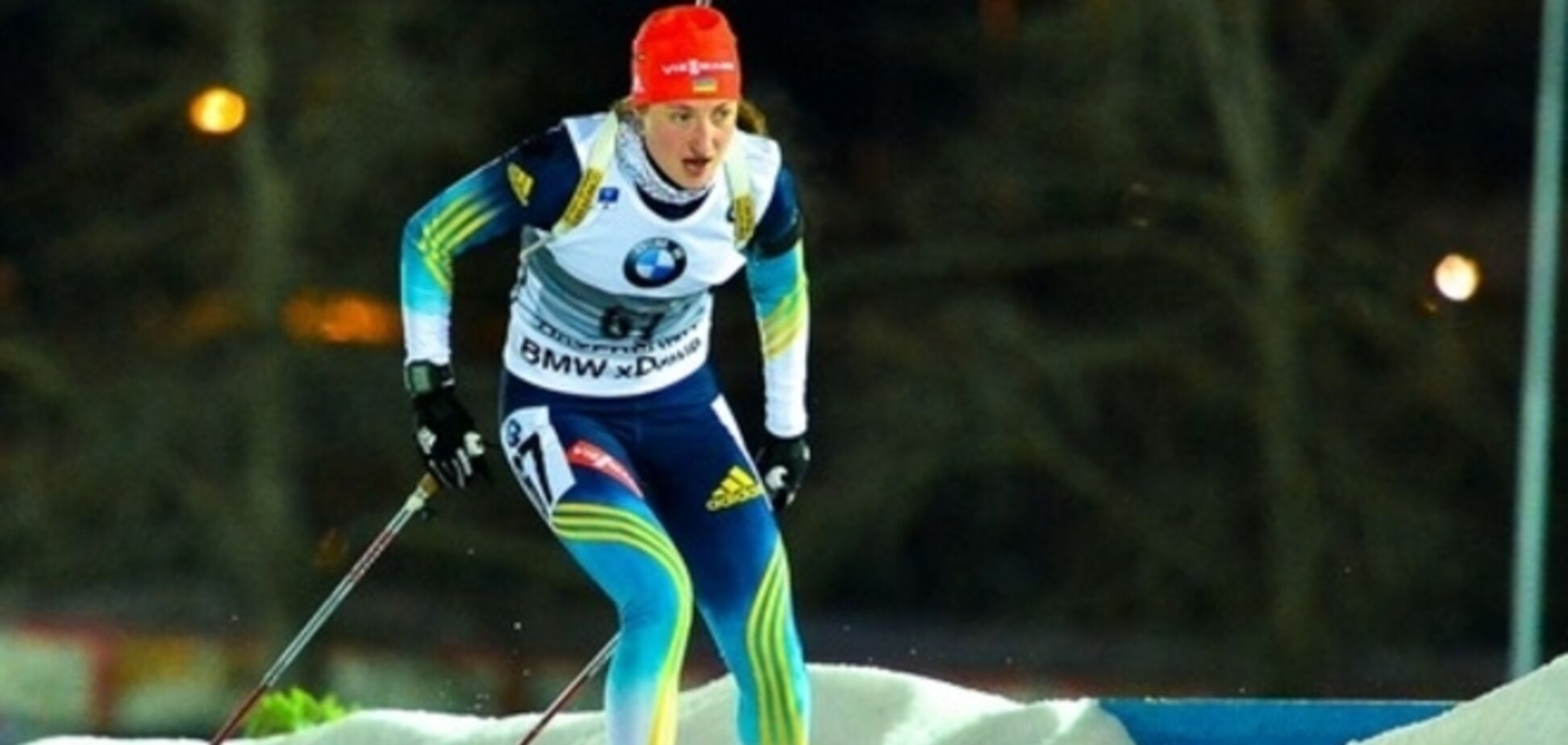 Украина отказалась от российских биатлонисток на чемпионате мира