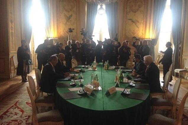 В Париже проходит встреча глав МИД 'нормандской четверки'