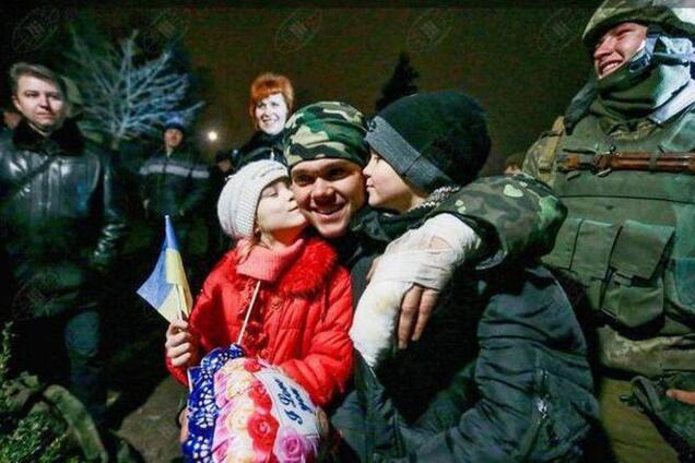 Бойцы 55-ой артбригады опровергли обвинения в оставленном в Дебальцево оружии