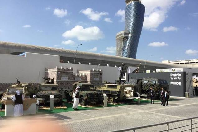 В СНБО задумались о производстве легкобронированной техники в Украине