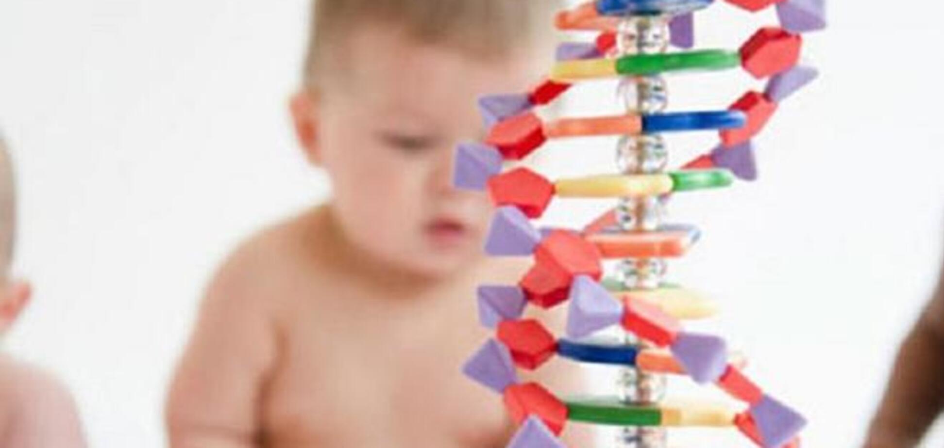 Британцы будут 'редактировать' ДНК детей