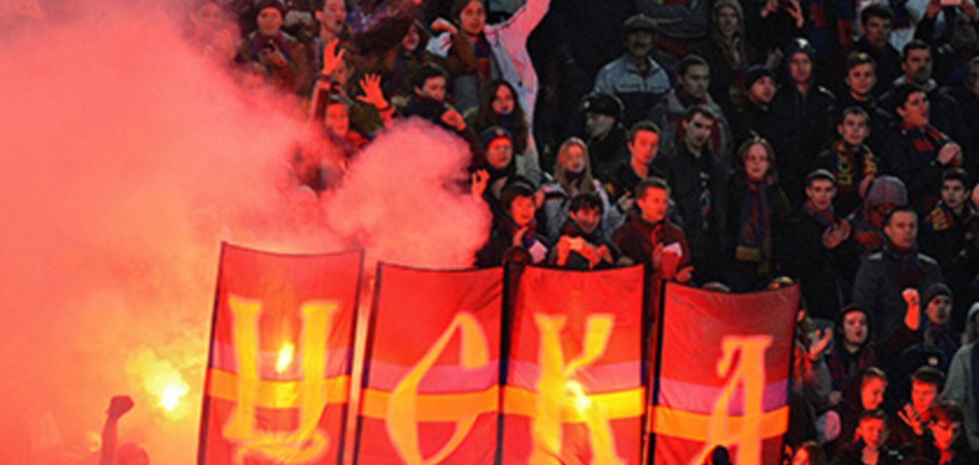 В России пьяный болельщик избил бойца ОМОНа