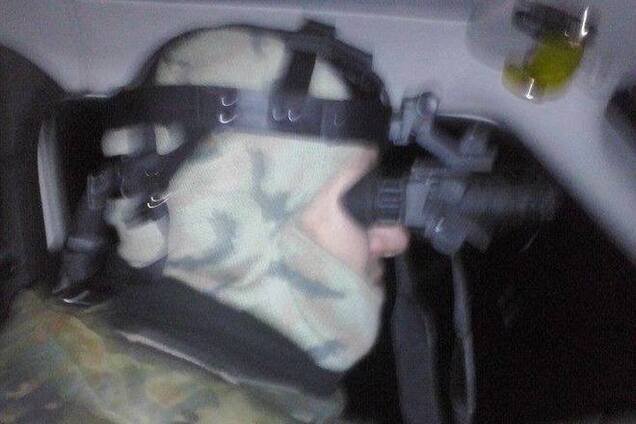 Волонтеры и медики из зоны АТО срочно нуждаются в приборах ночного видения