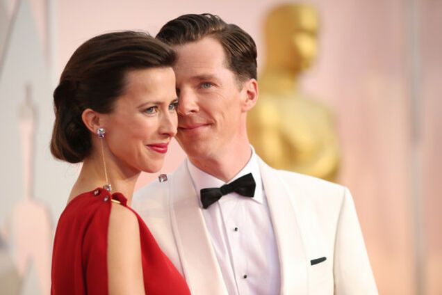 Любовь Бенедикта Камбербэтча на 'Оскаре'... и фляга