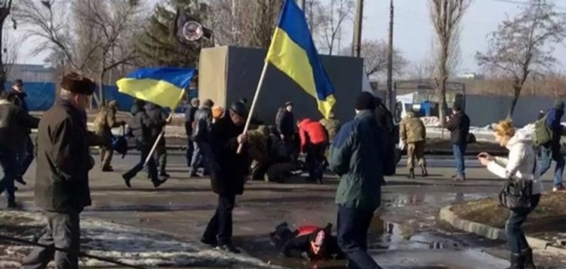 Теракт в Харькове: число жертв выросло до четырех