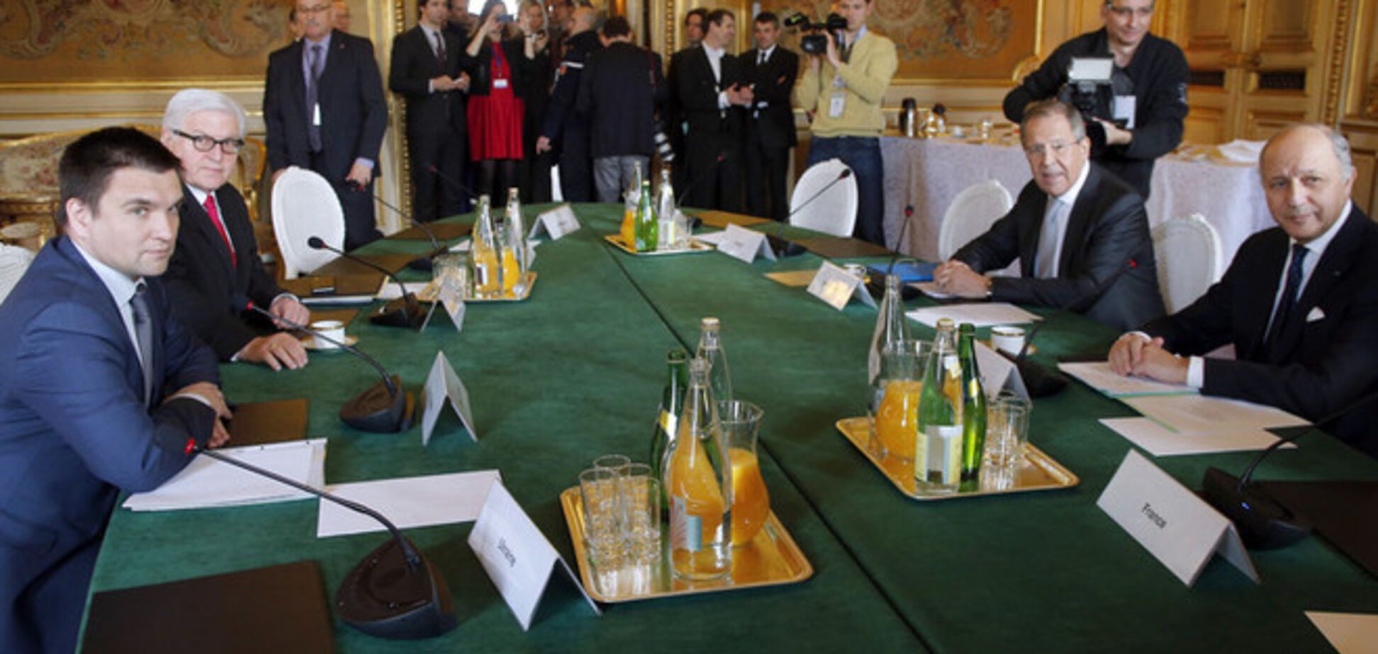 За реализацией Минских соглашений присмотрит специальная рабочая группа