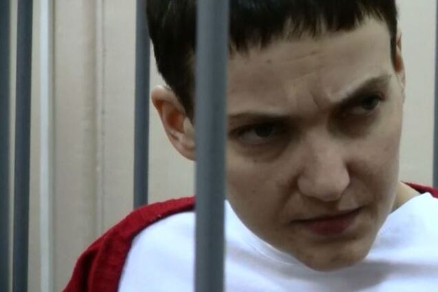 Немецким врачам разрешили посетить Савченко, ее могут перевести в больницу