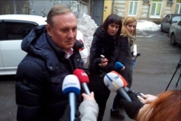 Ефремов пожаловался, что против него завели еще одно дело