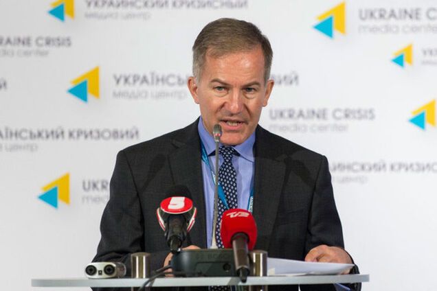 ОБСЄ не підтверджує відведення важких озброєнь на Донбасі