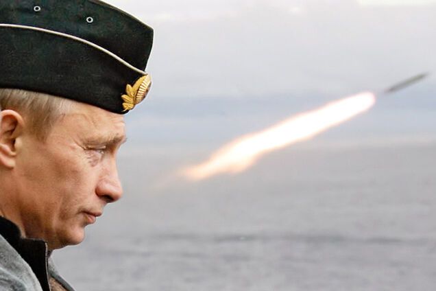 Путин экспериментирует с самыми необычными видами войны против Украины - эксперт