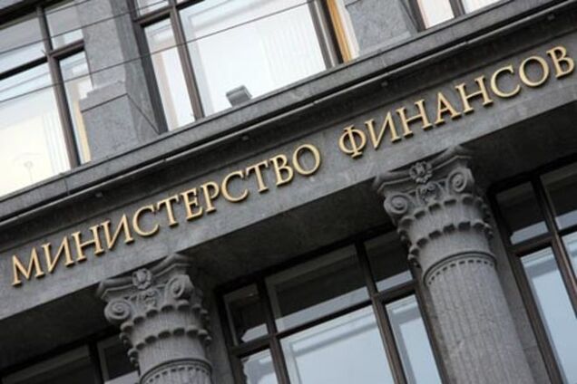 Минфин России: Украина не просила о реструктуризации долга