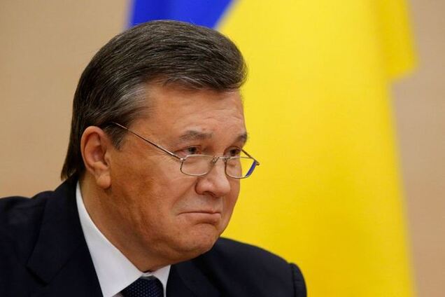 В интернете появился подробный список оффшоров и подставных компаний Януковича. Схема