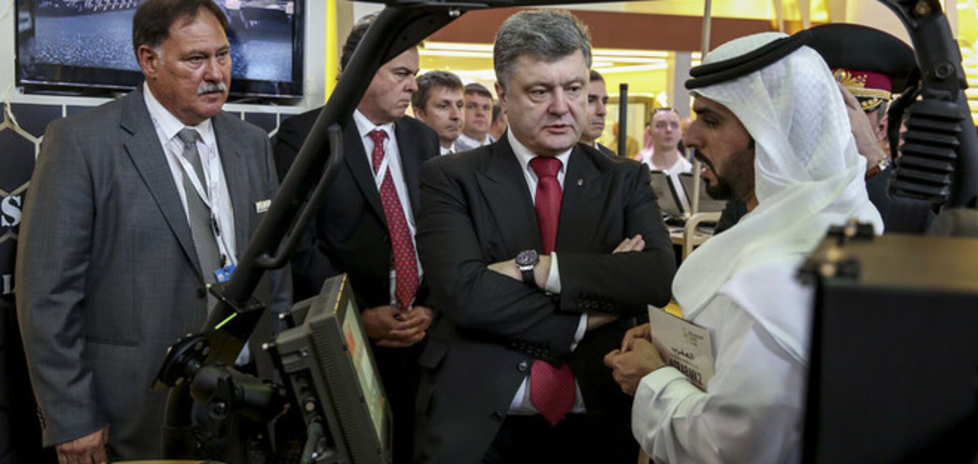 В Эмиратах Украина создала прецедент. Россия отреагирует