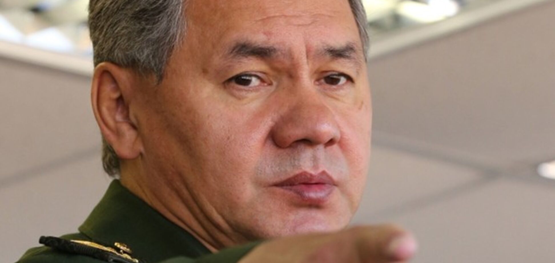 Шойгу посоветовал Западу не лезть в дела Путина и России