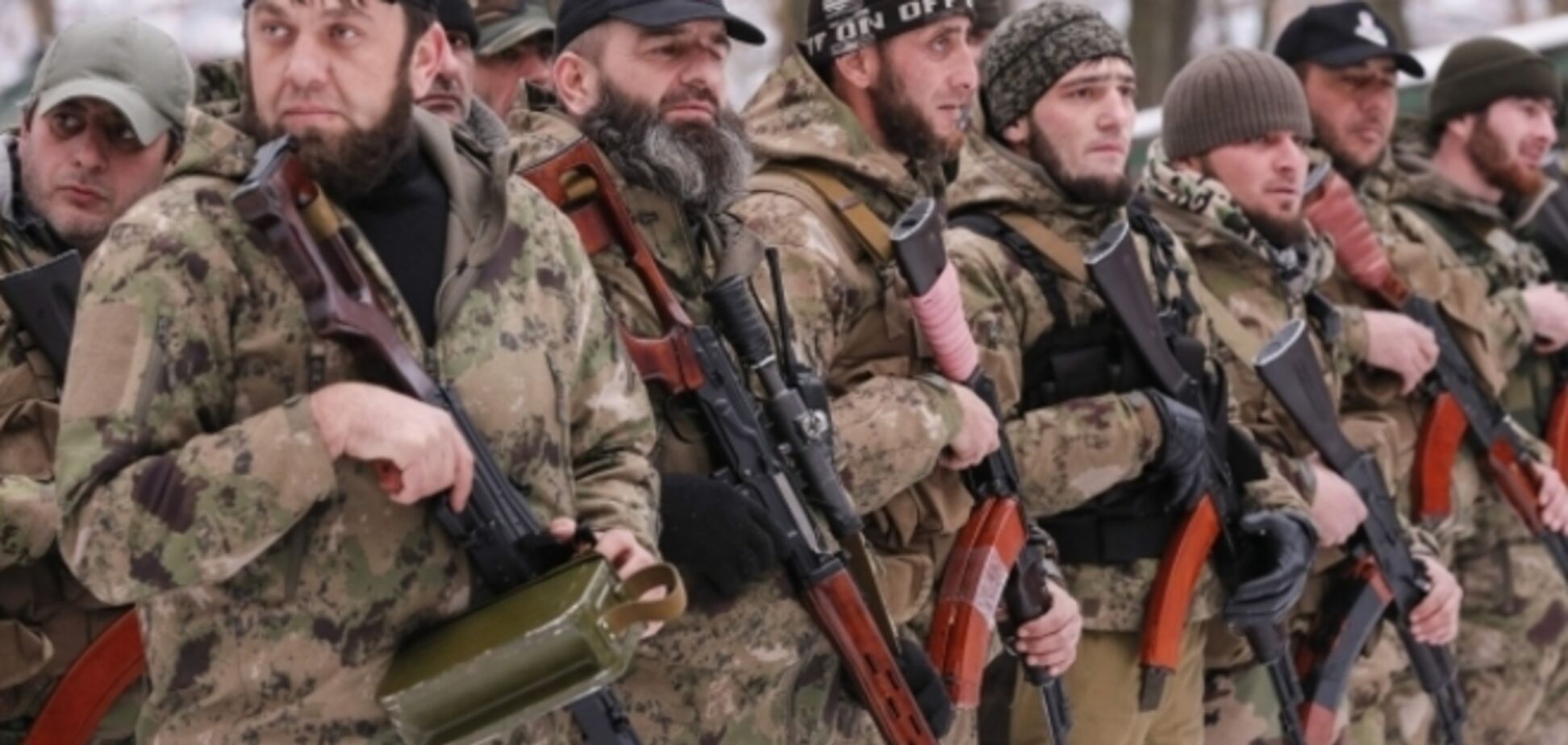 Итальянские СМИ: на Донбассе идет чеченская гражданская война