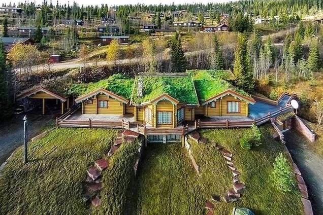 Жена Шумахера продала дорогущий дом Михаэля в стране 'викингов'