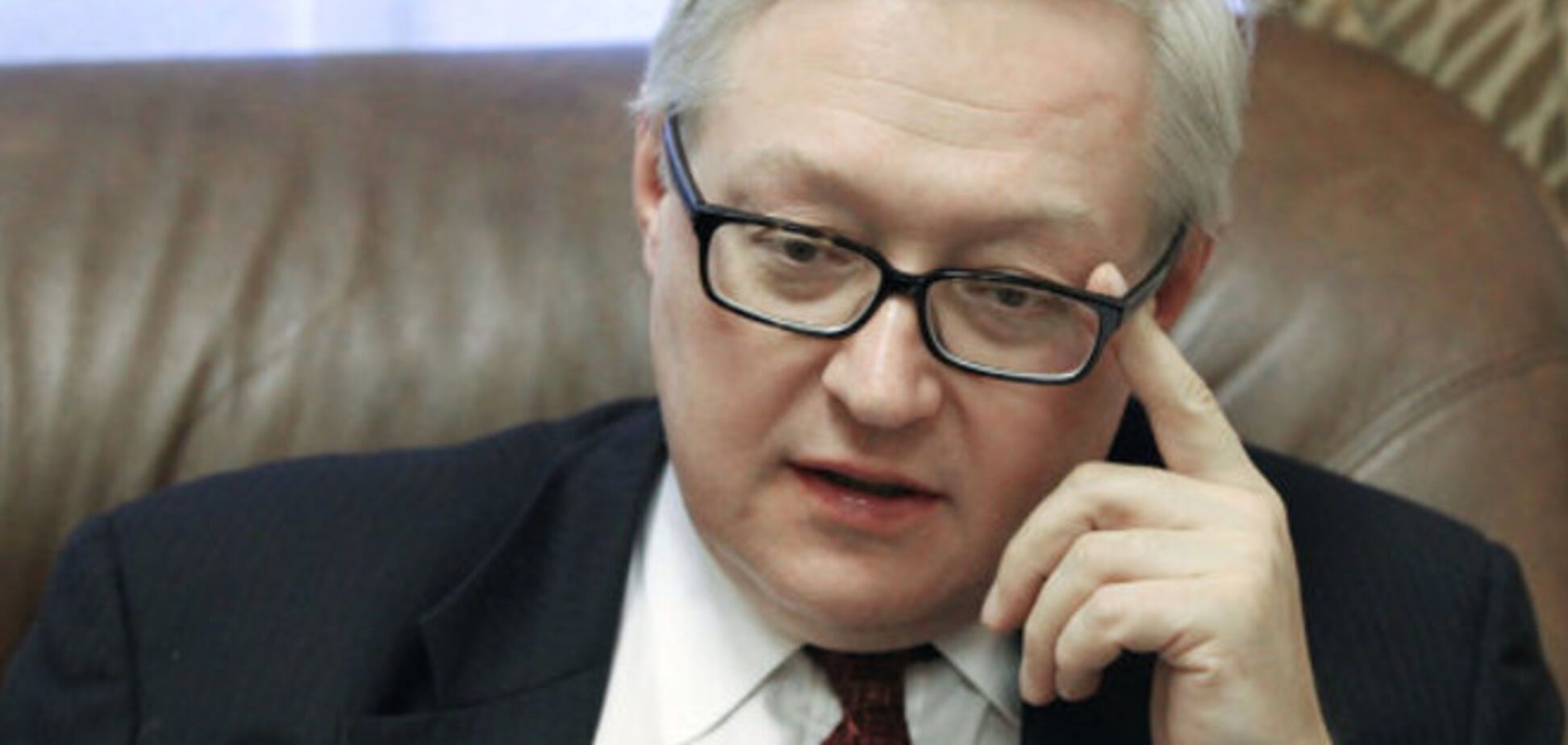 У Лаврова злякалися зброї США: поставки в Україну 'зірвуть всю ситуацію'