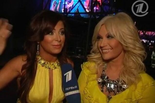 Нардеп требует лишить 'скоморох' Лорак и Повалий гражданства и регалий за 'концерты на балу сатаны'