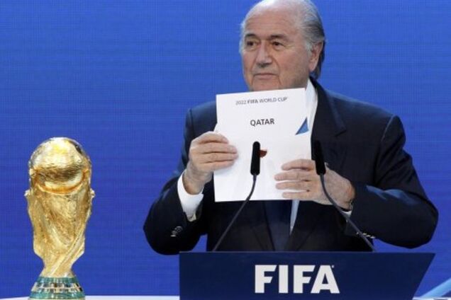 ФИФА перенесет чемпионат мира по футболу в Катаре