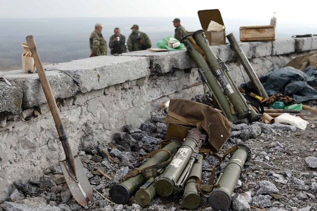 Сили АТО відбили два штурми терористів під Маріуполем