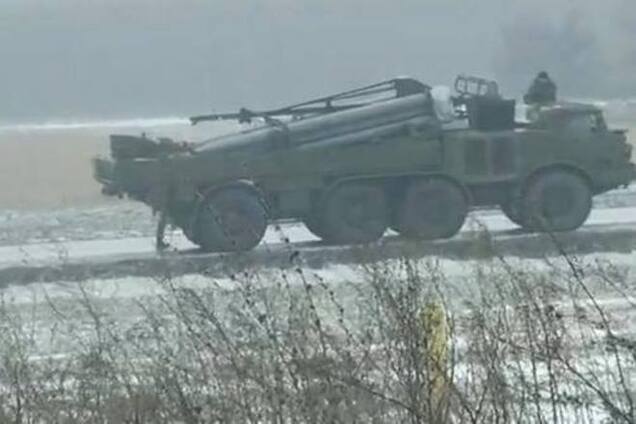 Росія активно концентрує сили на північно-східному кордоні України та на південному напрямку: нові фотофакти