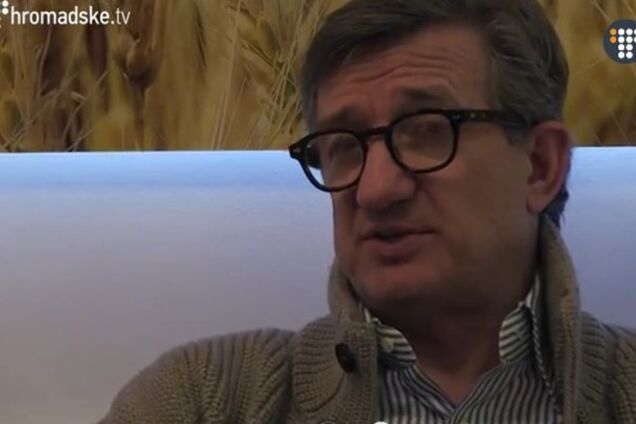 Тарута о возможности избежать конфликта на Донбассе: нужно было проводить референдум