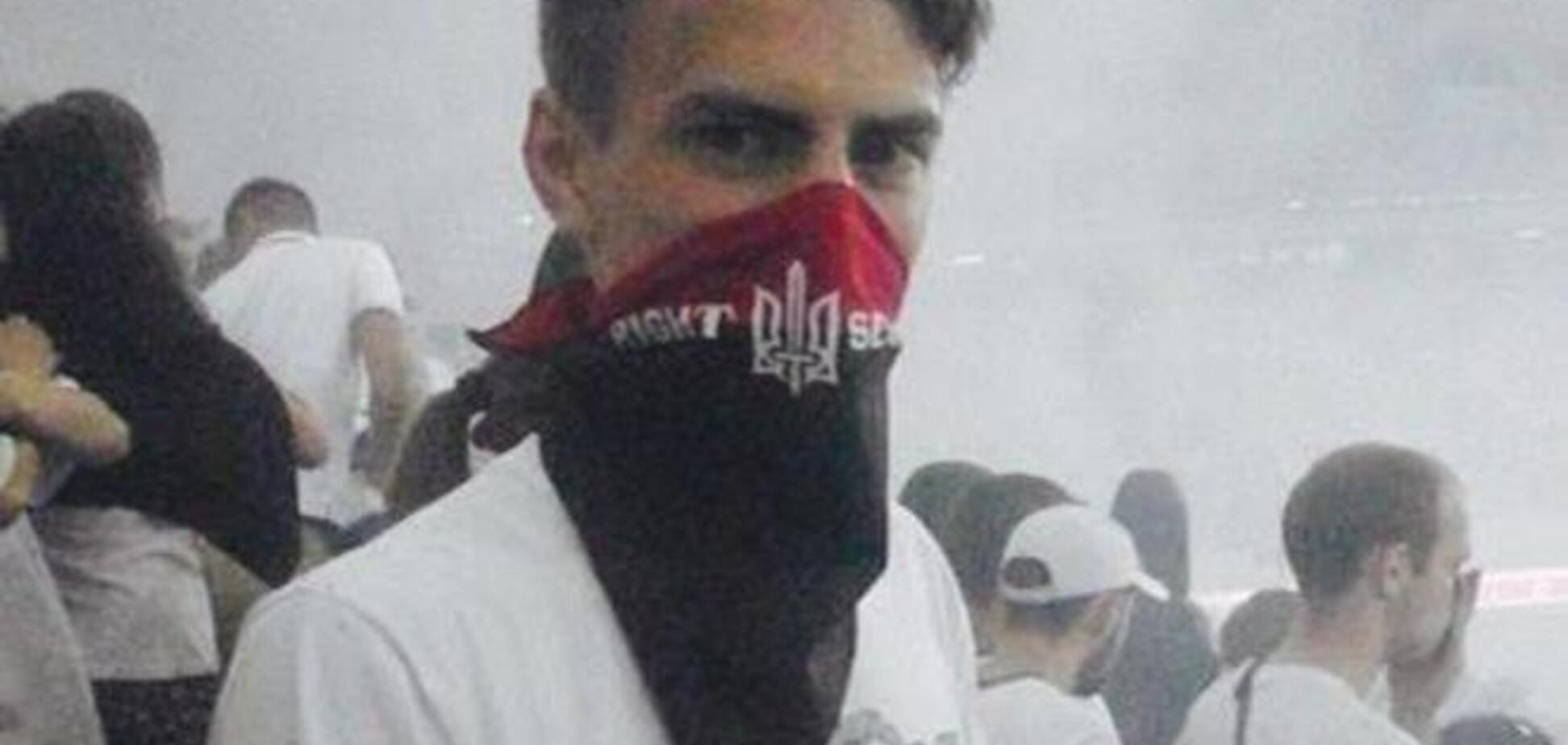 В АТО погиб фанат 'Динамо'