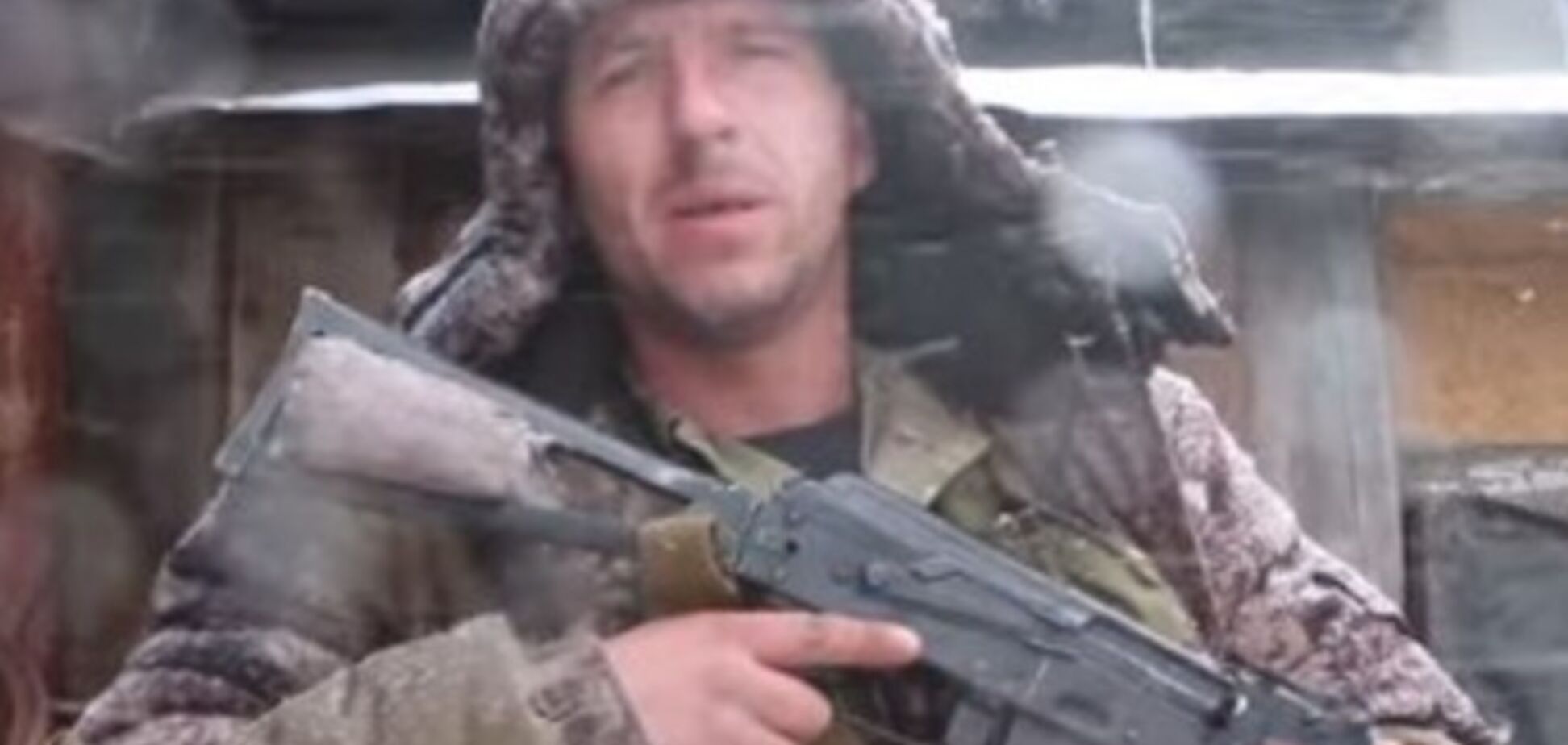 На замітку СБУ: депутат Луганської міськради показала на відео свого брата, що воює проти України