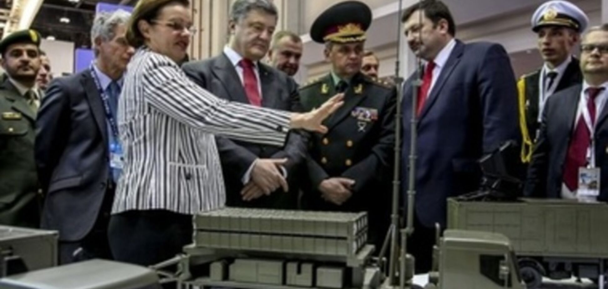 Военные эксперты объяснили, как арабское оружие поможет Украине победить Россию