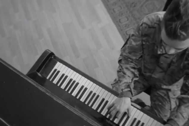 'Лунная соната' от гранатометчика из 'Донбасса': плакали даже боевики. Видео