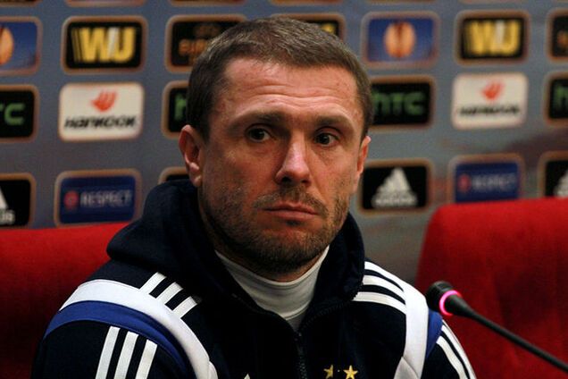 Ребров ждет провокаций от 'Генгама' в решающем матче Лиги Европы