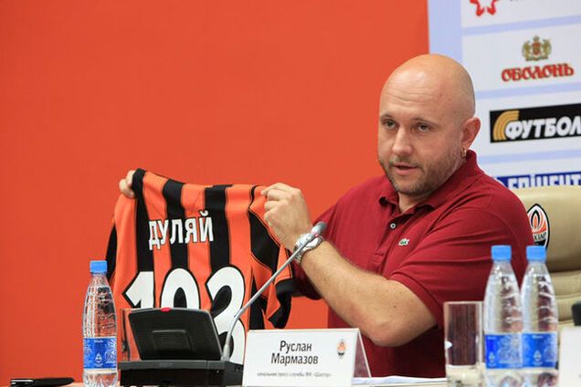 Пресс-атташе 'Шахтера' ушел из команды из-за безграничной любви к России