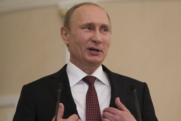 Путин отказывает Украине в праве на существование - журналист