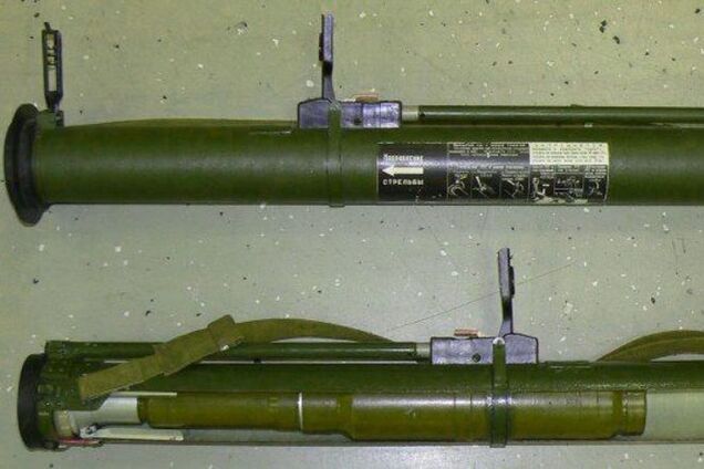 В Киеве бывший нацгвардеец возил в машине гранатометы