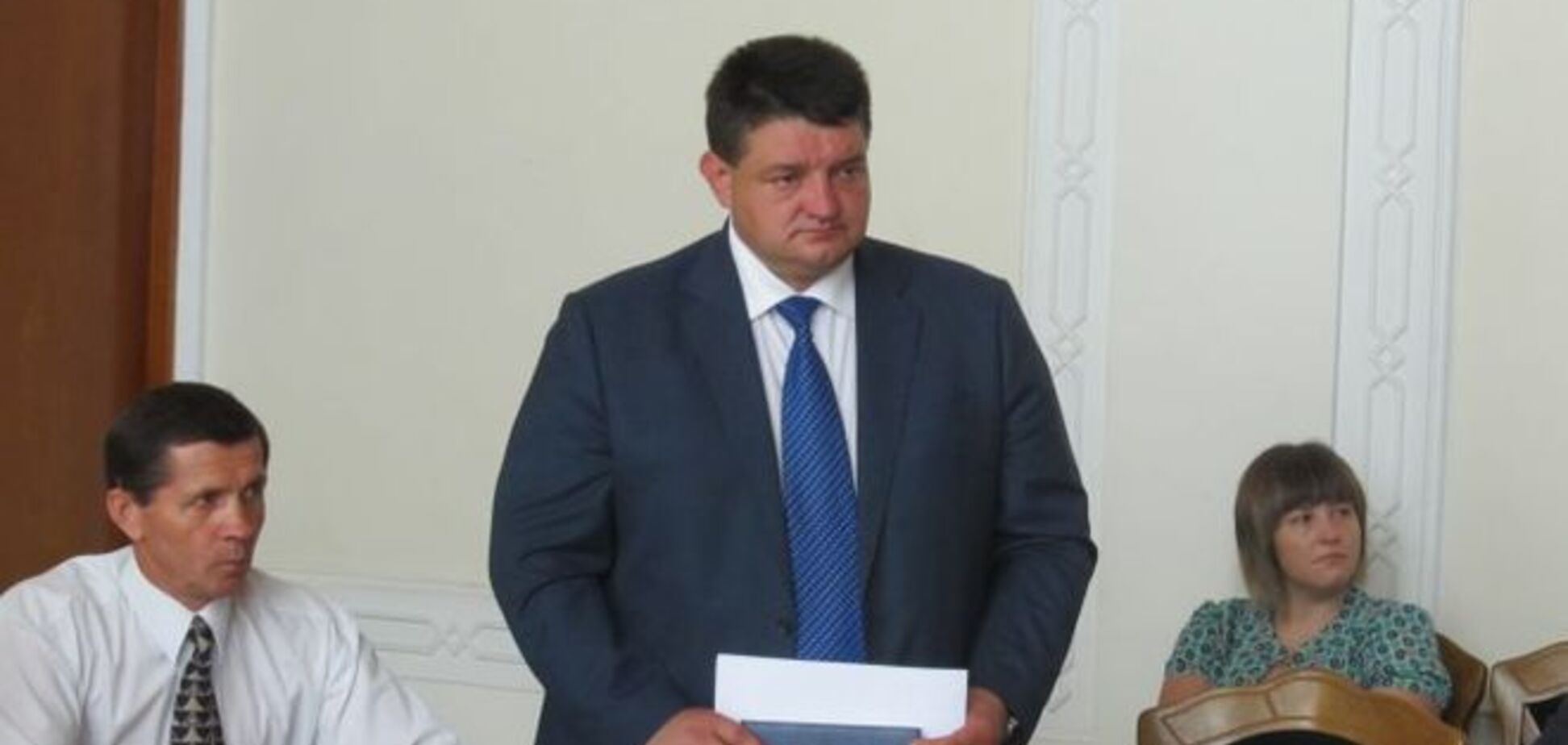 Прокурор Волыни подал в отставку после журналистского расследования