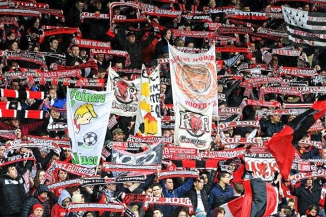 'Генгам' предостерег болельщиков от поездки в 'опасный' Киев на матч c 'Динамо'