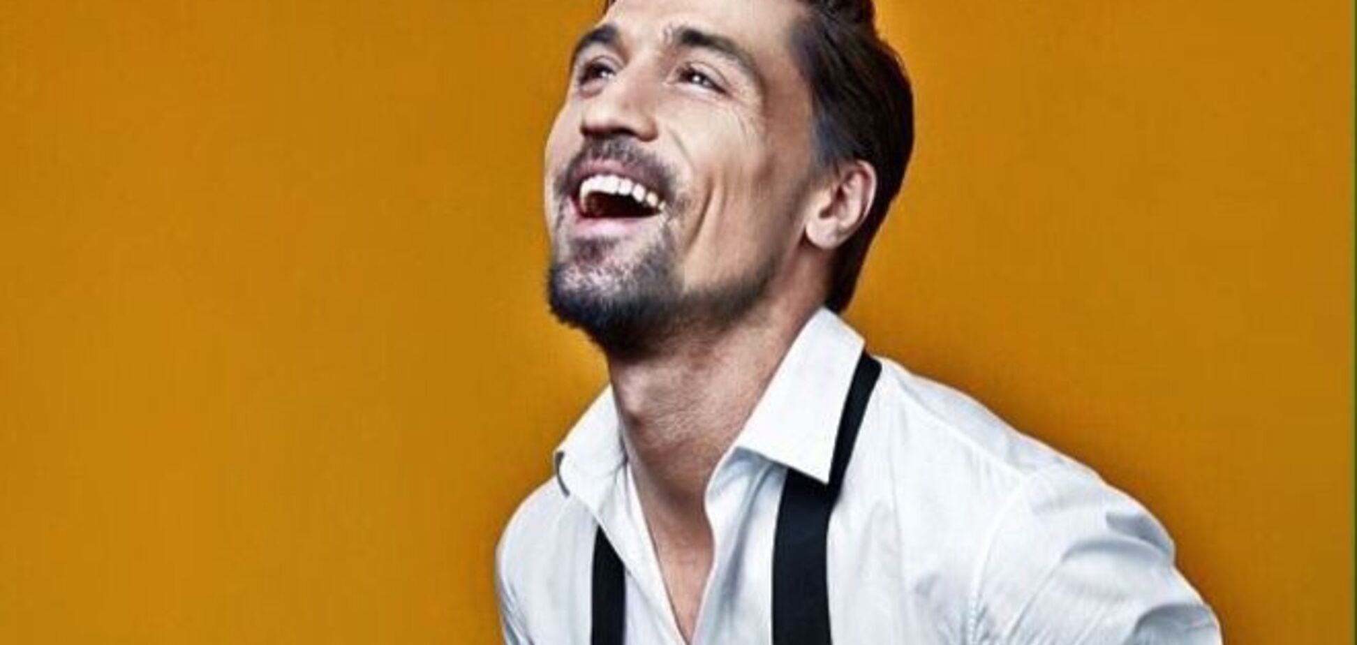 Дима Билан посмеялся над своими юношескими фото