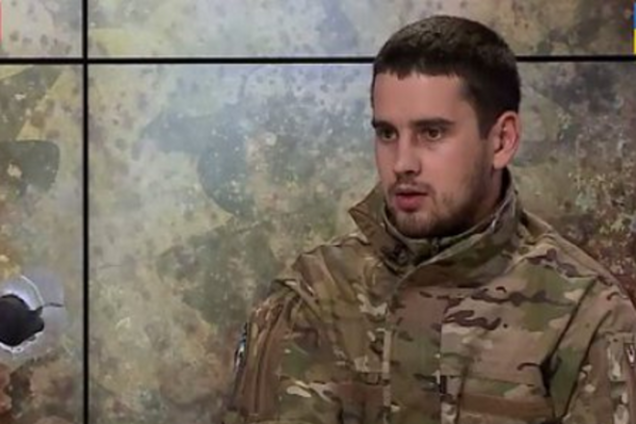 Машину нардепа Дейдея в зоне 'АТО' расстреляли из гранатомета - СМИ