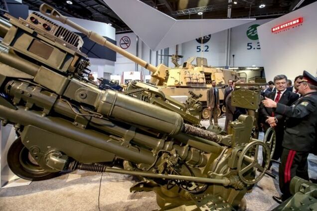 'Военторг' в ОАЭ. Какое оружие может получить Украина