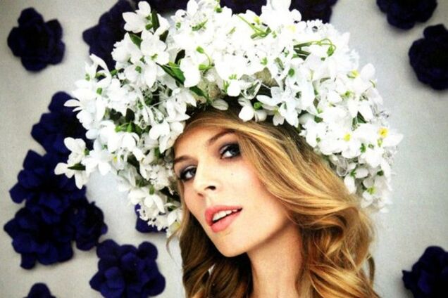 Неожиданно: Ольга Фреймут снялась в откровенной фотосессии