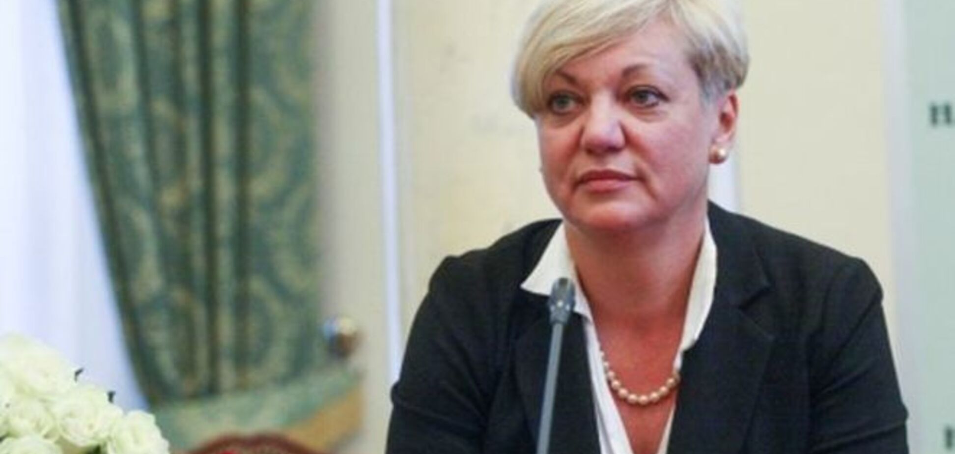 У Порошенко не поднимали вопрос об отставке Гонтаревой – Яресько