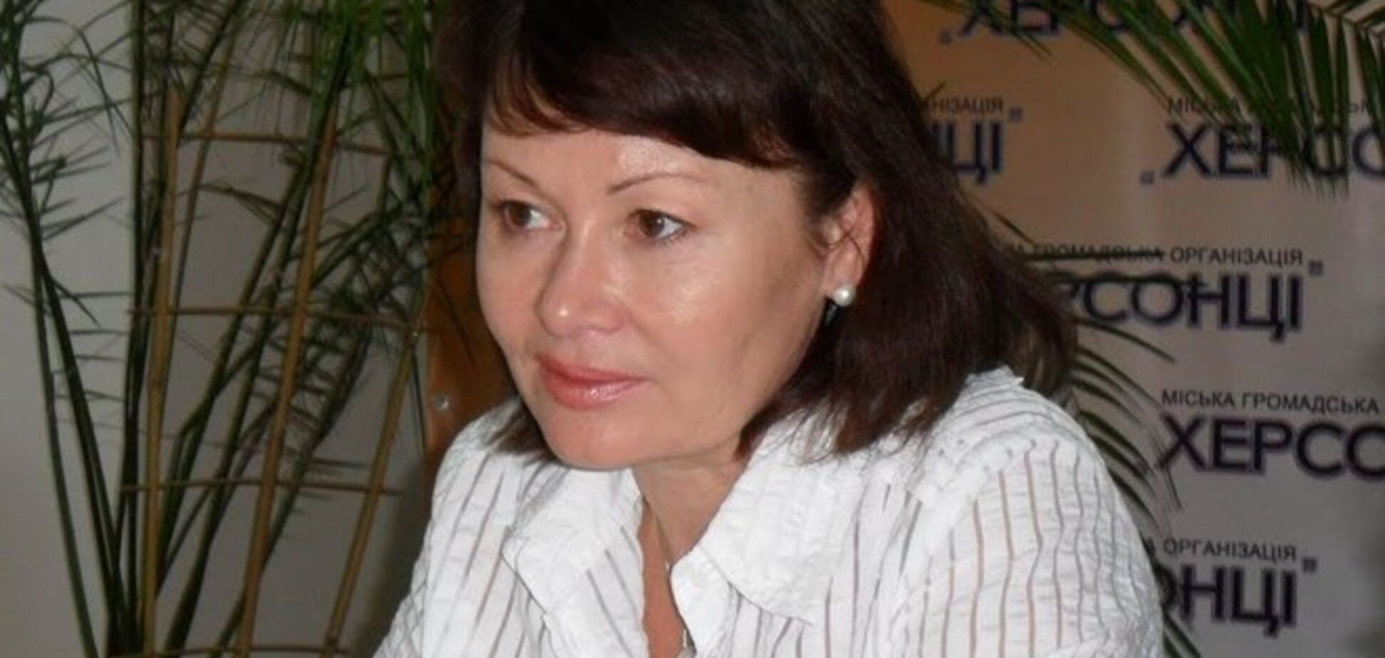 Клявшаяся в верности Партии регионов соратница Януковича возглавила один из департаментов Минобороны