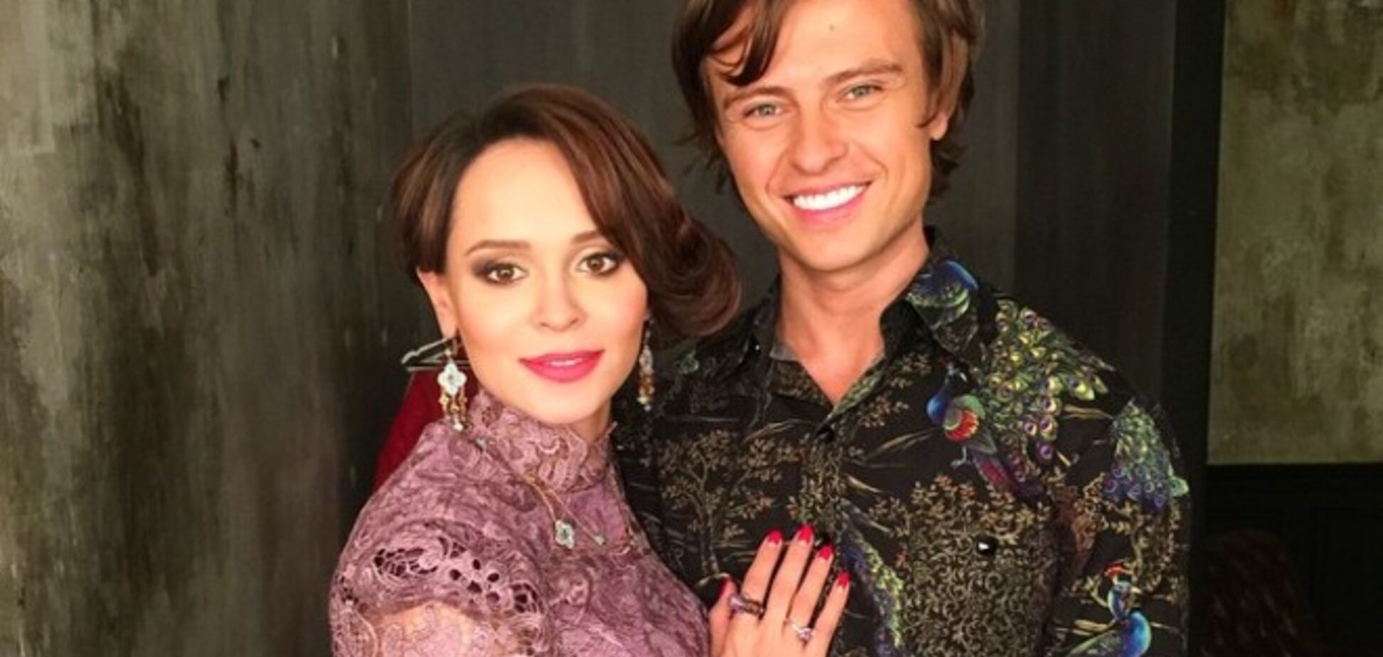 Друзья невесты Шаляпина рассказали, что она беременна не от него