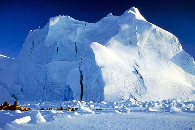 Россия заявила о готовности к войне за Арктику