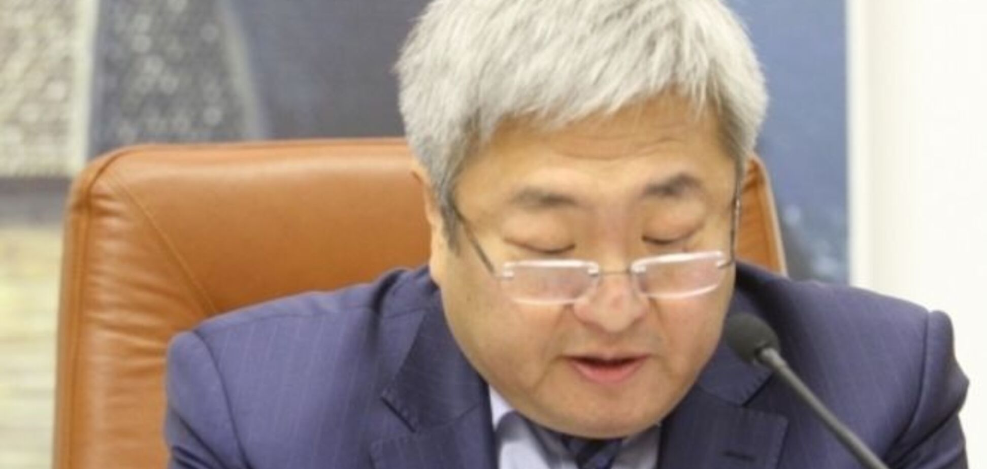 Мэру Запорожья объявили о подозрении прямо по дороге в зону АТО