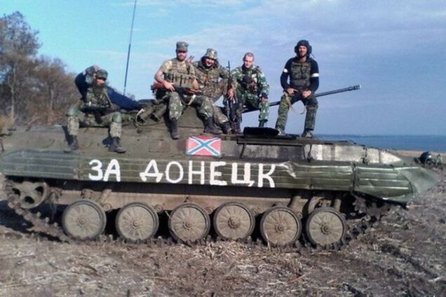 Блестящий контрудар сил АТО под Широкино: машины собирали трупы боевиков