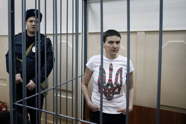 Писатель Войнович призвал Путина освободить Савченко: не допустите гибели этой отважной женщины