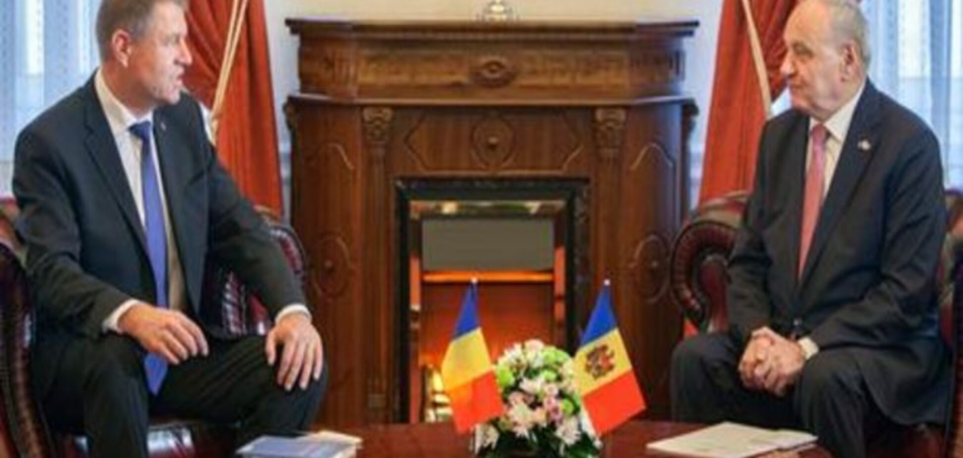 Отношения Молдавии и Румынии переживают ренессанс