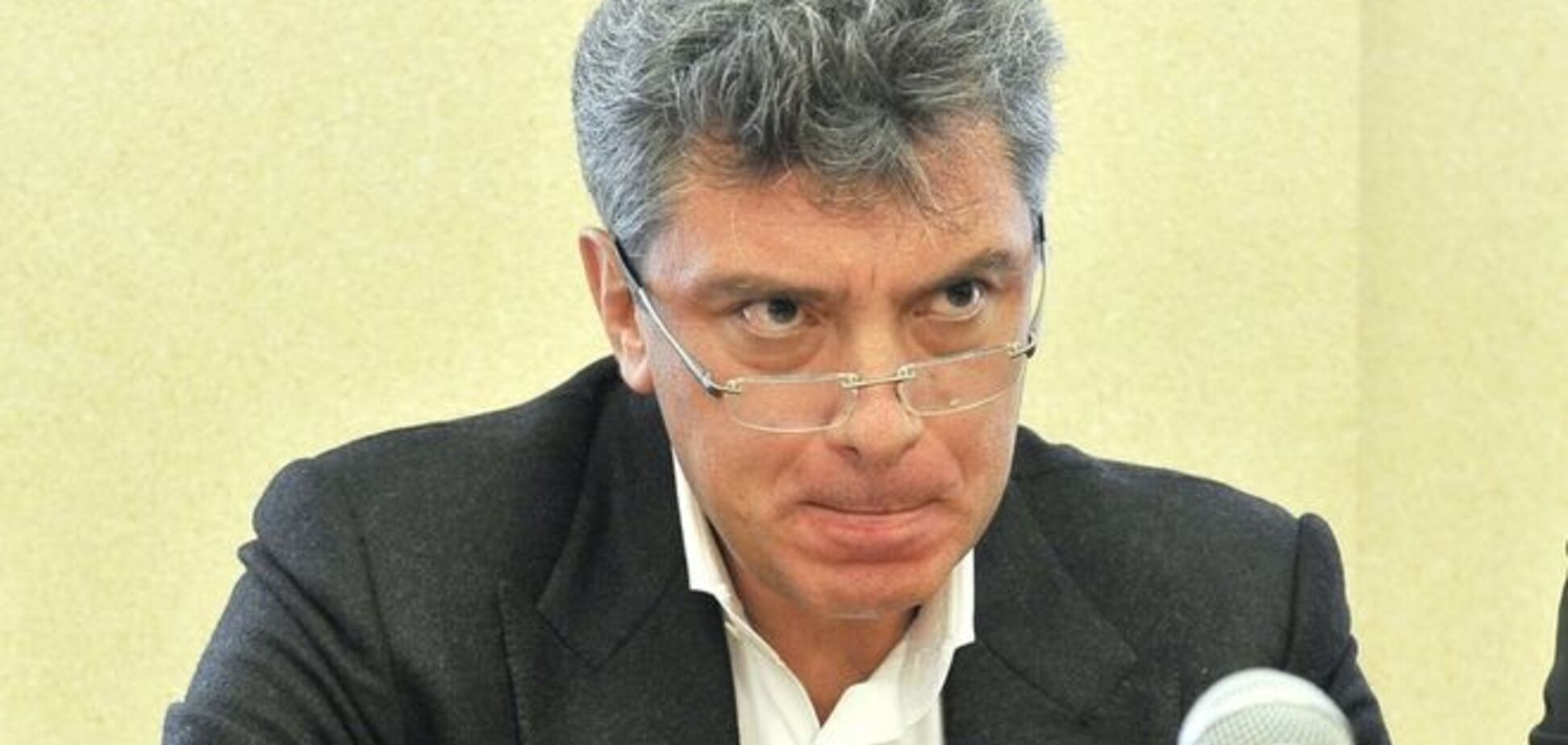 Немцов об Украине: пока не найдется свой Гайдар, страна будет между жизнью и смертью