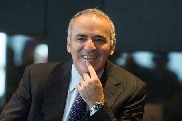 Гарри Каспаров: судьба Путина уже определена - он умрет в Кремле